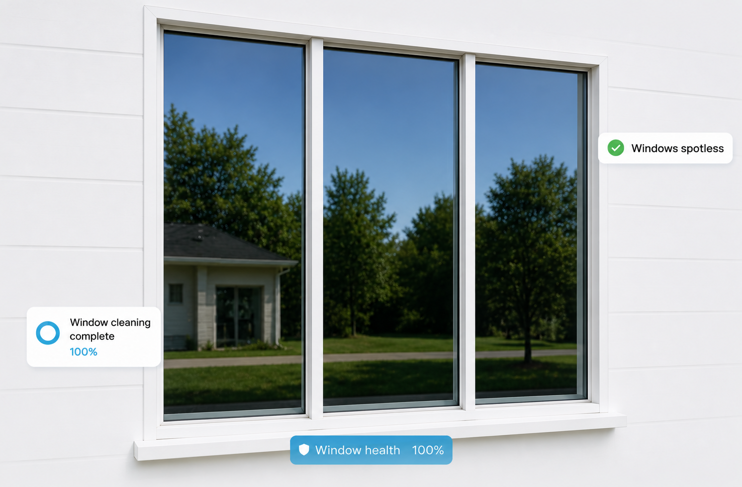 Perfect Window Cleaning