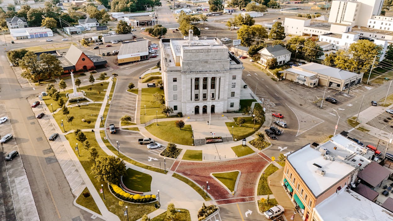 Downtown Texarkana