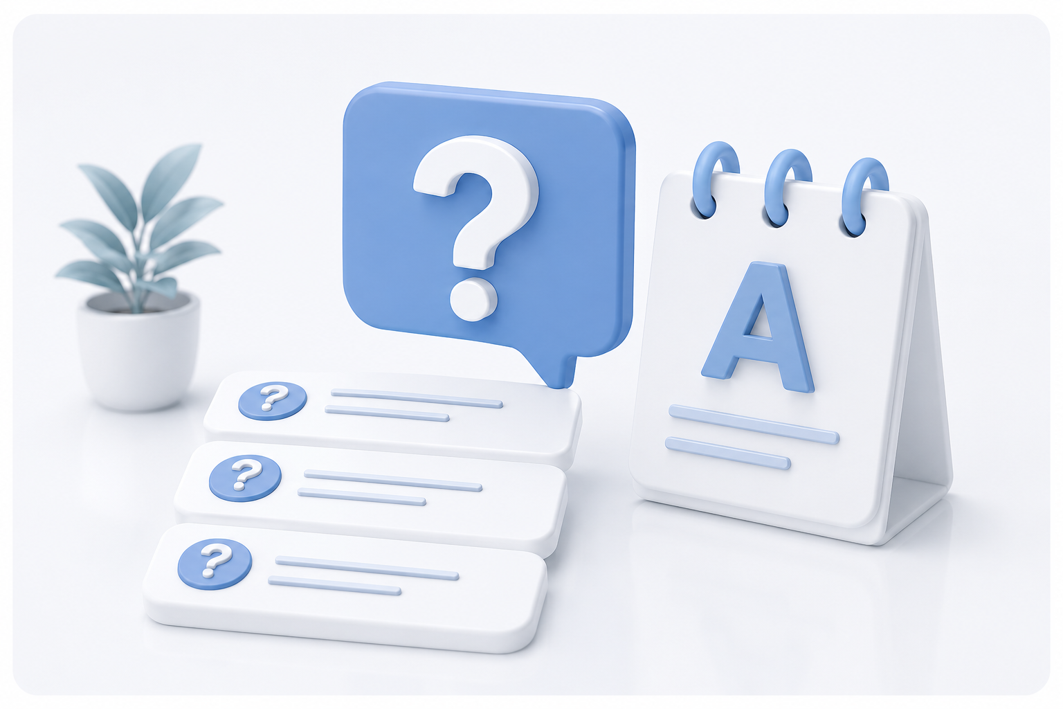 General Service Questions & Answers